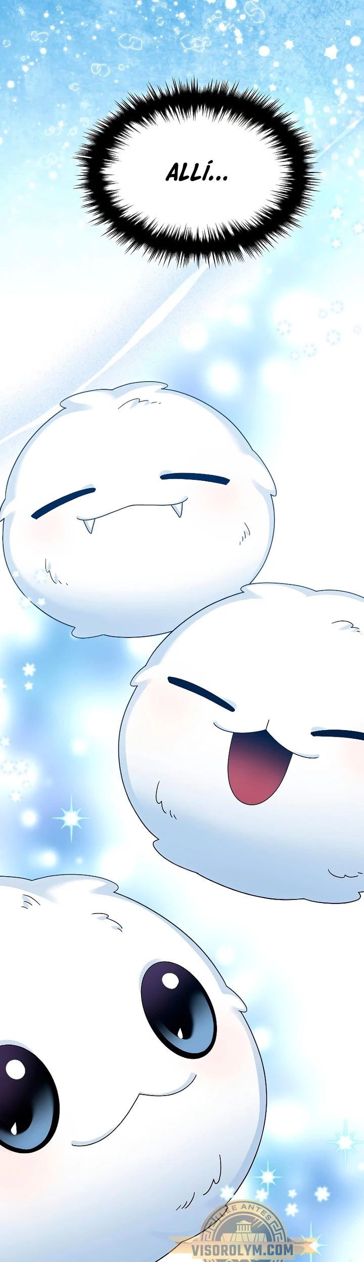 Read The Newbie is Too Strong Español Manga Online