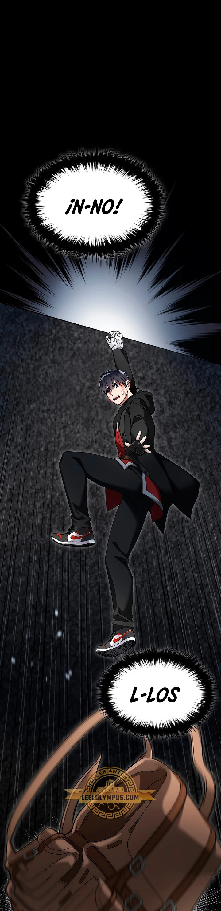 Read The Newbie is Too Strong Español Manga Online