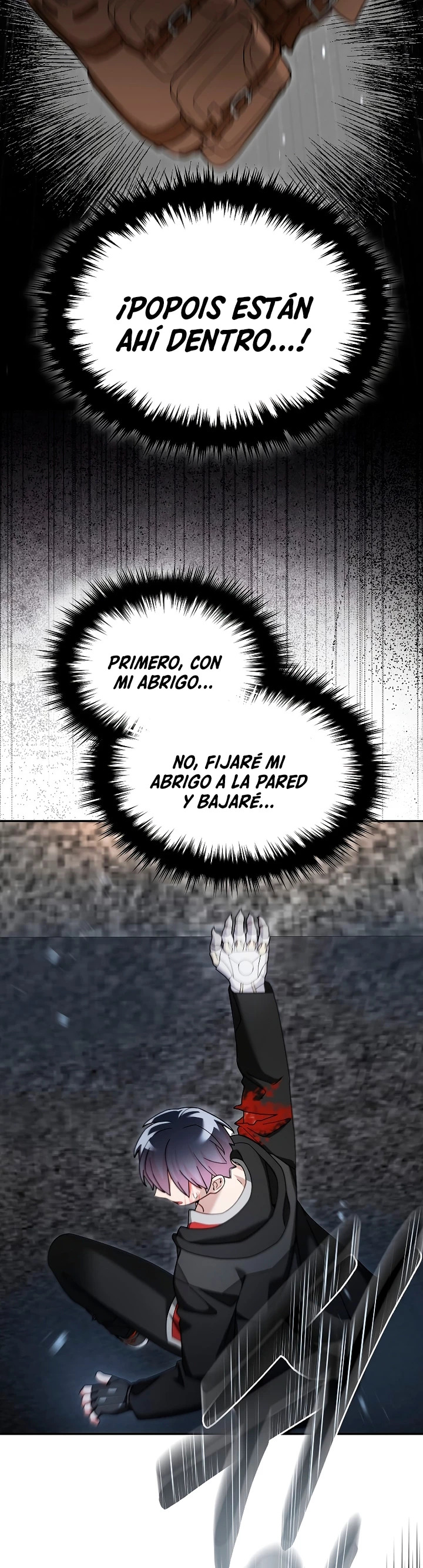 Read The Newbie is Too Strong Español Manga Online