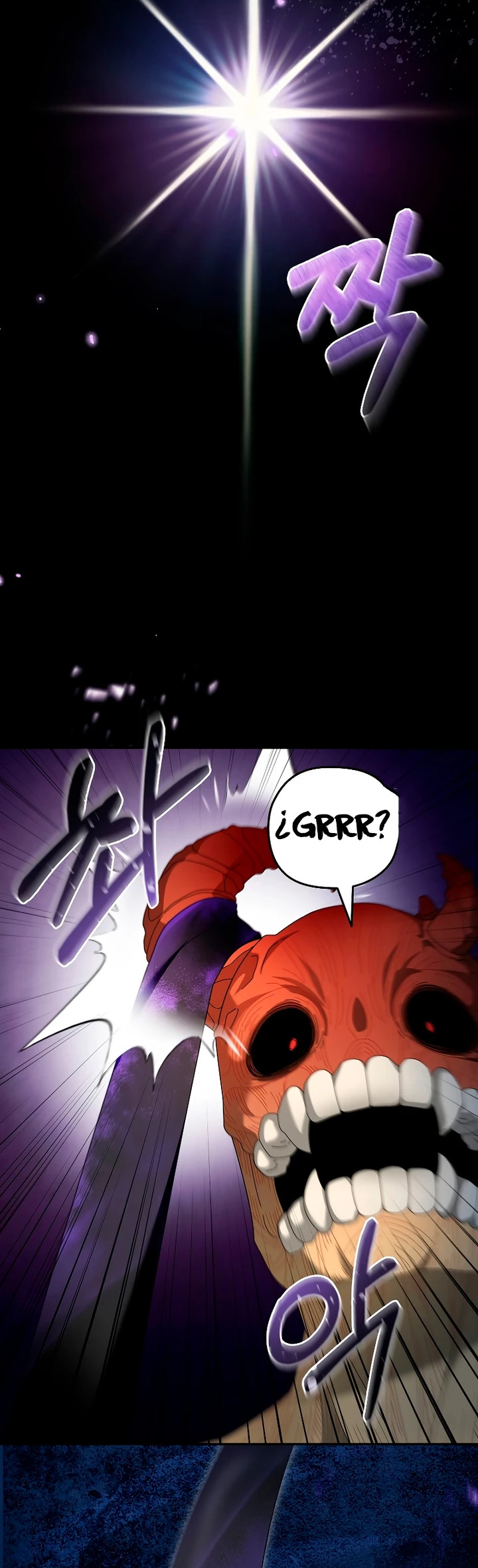 Read The Newbie is Too Strong Español Manga Online