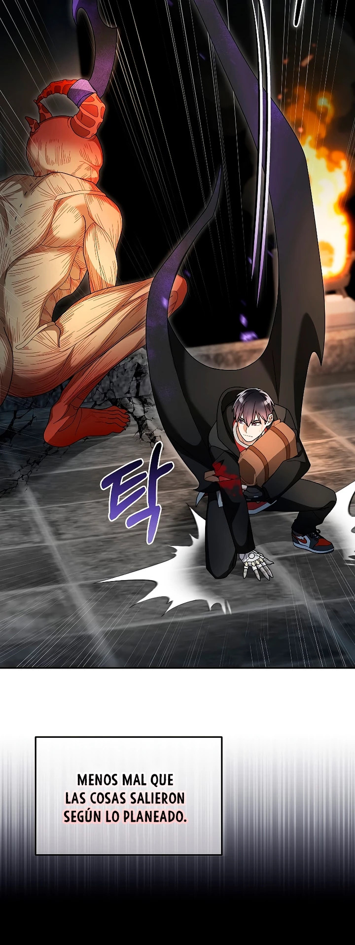 Read The Newbie is Too Strong Español Manga Online