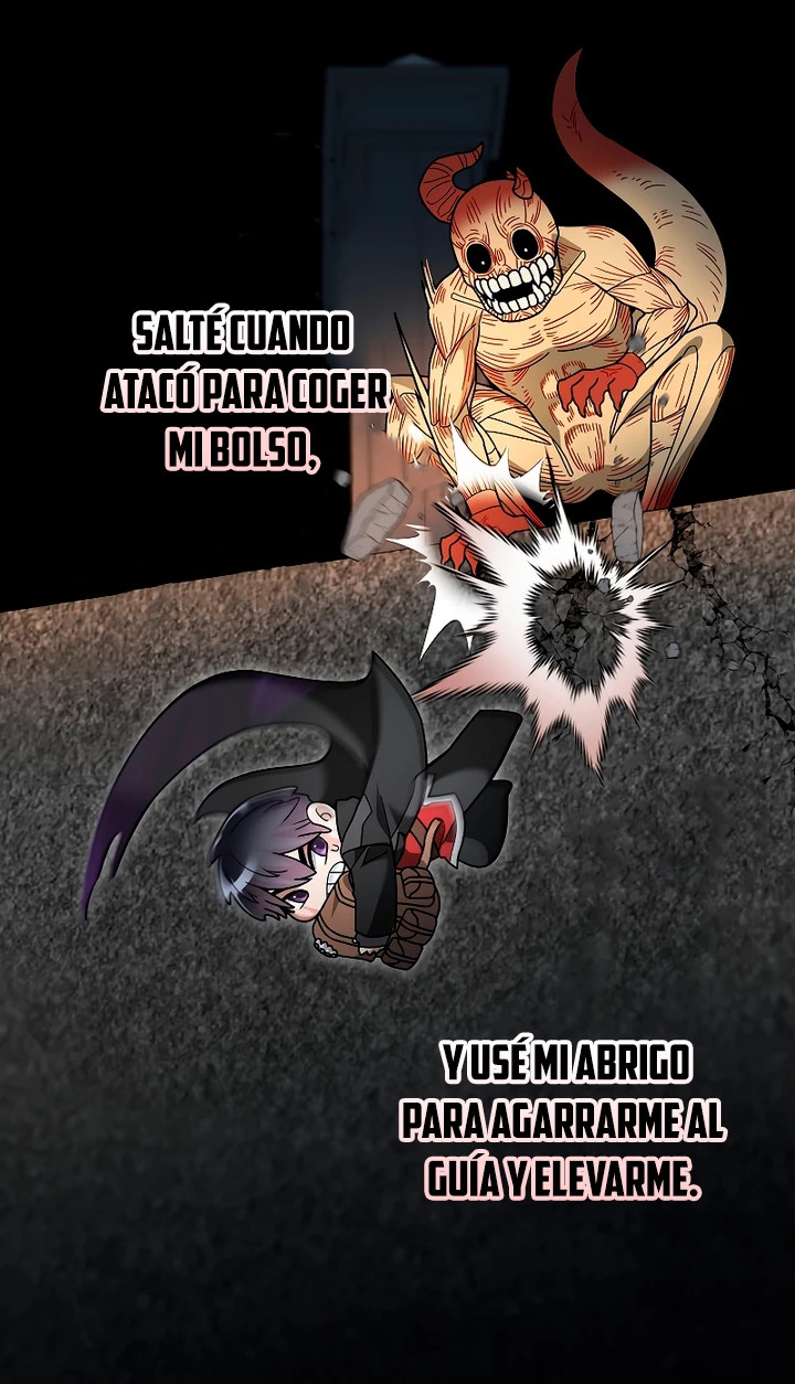 Read The Newbie is Too Strong Español Manga Online