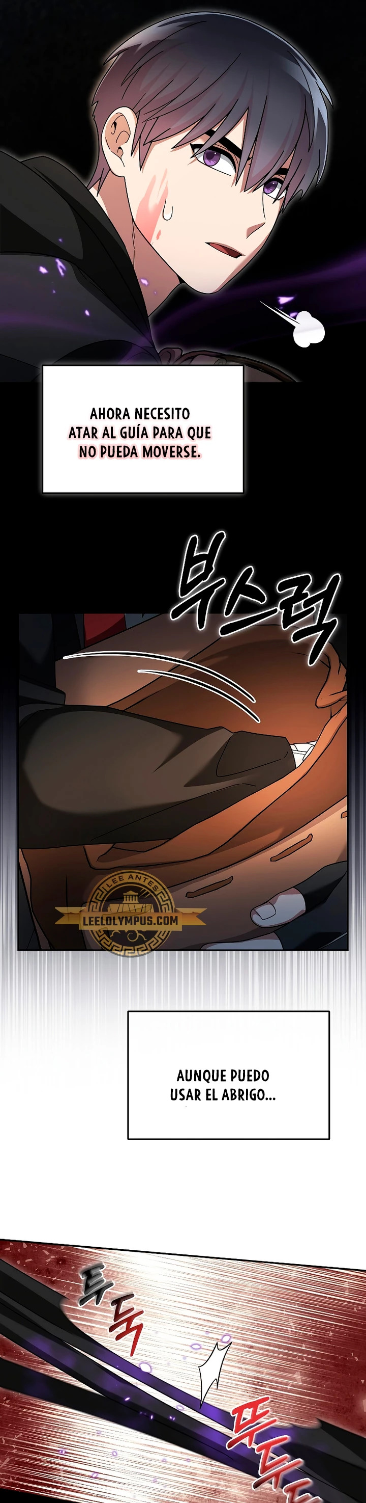 Read The Newbie is Too Strong Español Manga Online