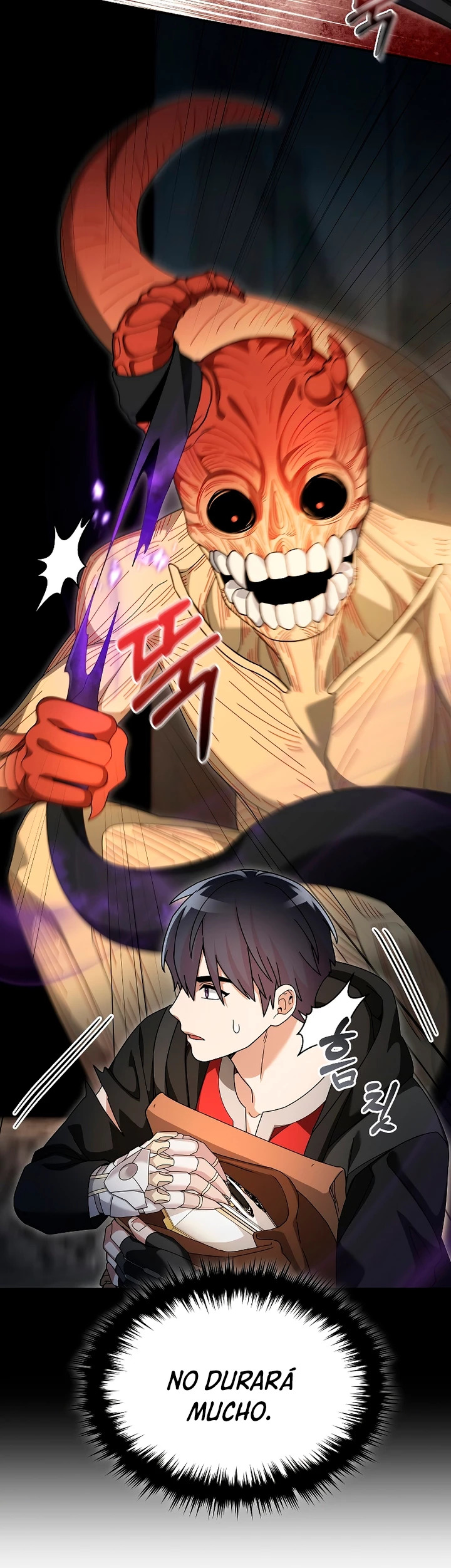 Read The Newbie is Too Strong Español Manga Online