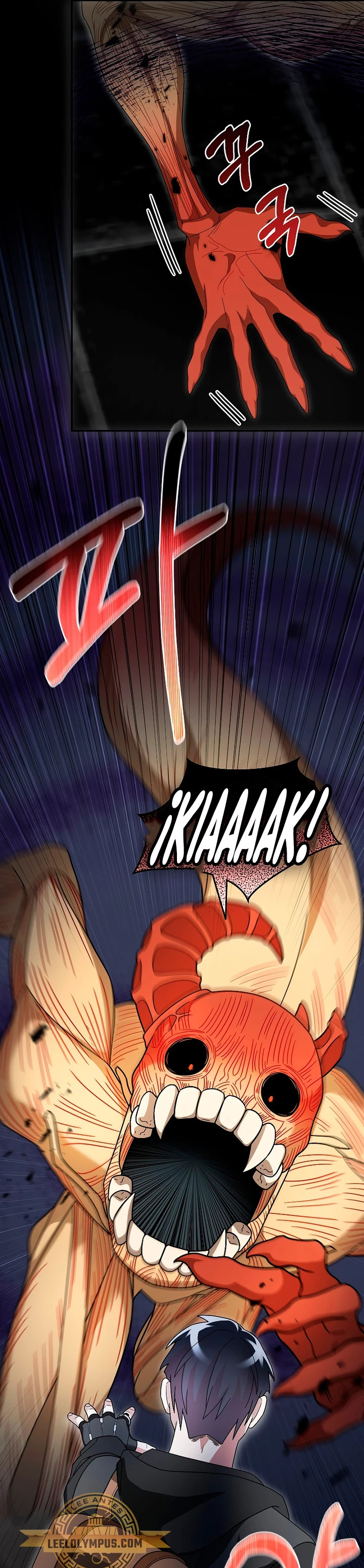 Read The Newbie is Too Strong Español Manga Online