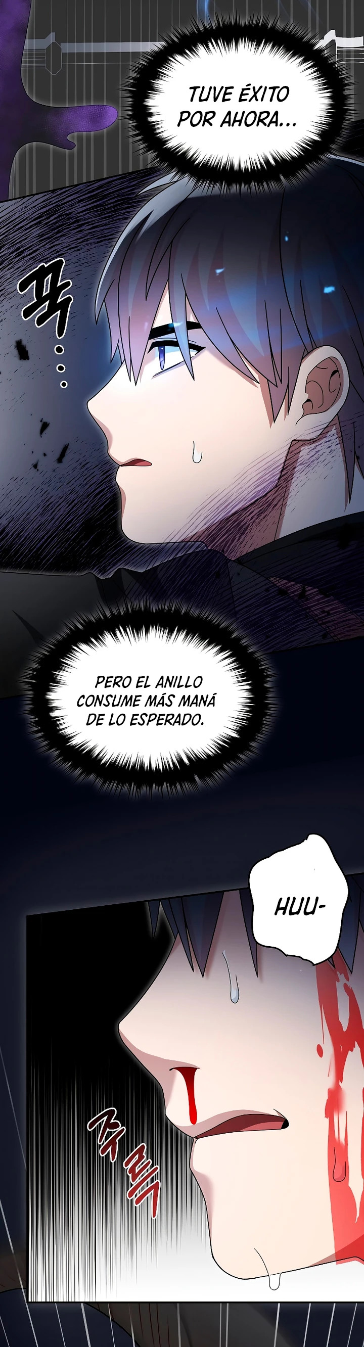 Read The Newbie is Too Strong Español Manga Online