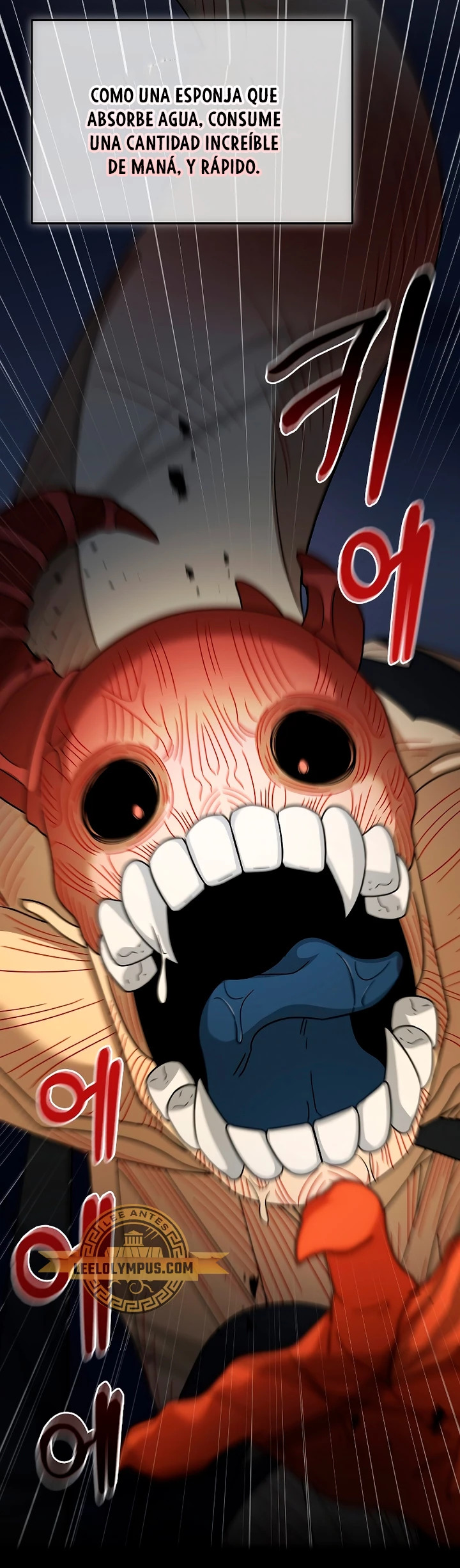 Read The Newbie is Too Strong Español Manga Online