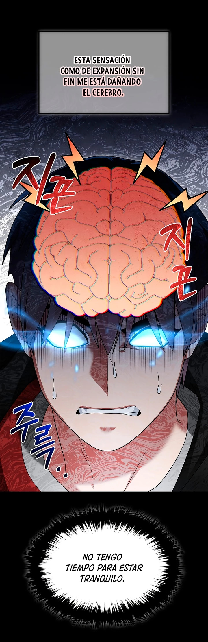 Read The Newbie is Too Strong Español Manga Online