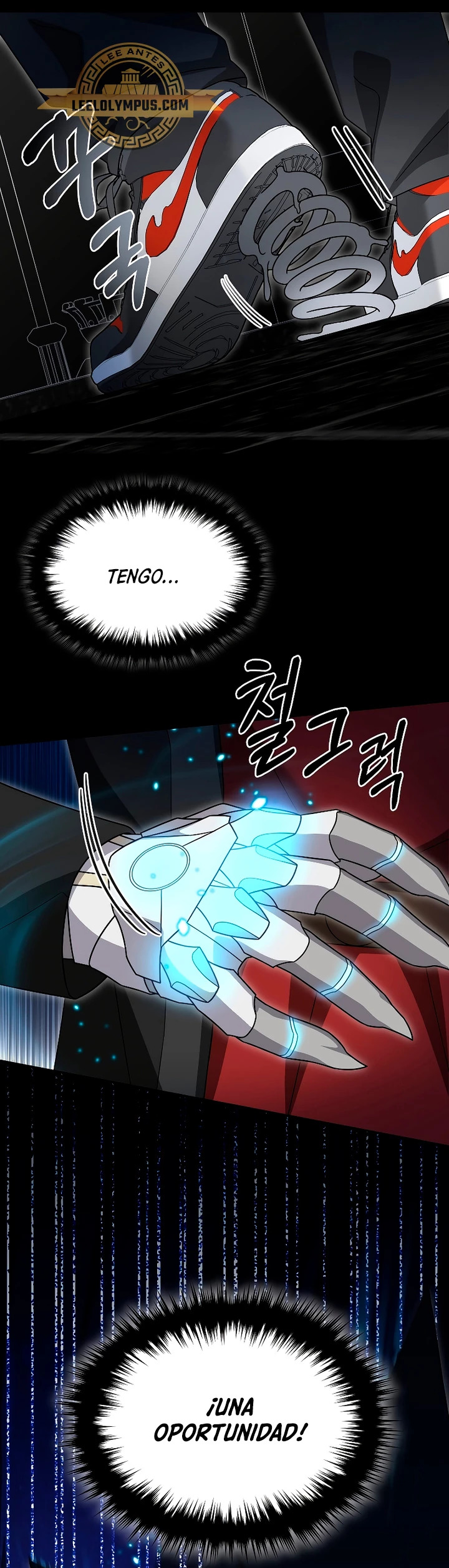 Read The Newbie is Too Strong Español Manga Online