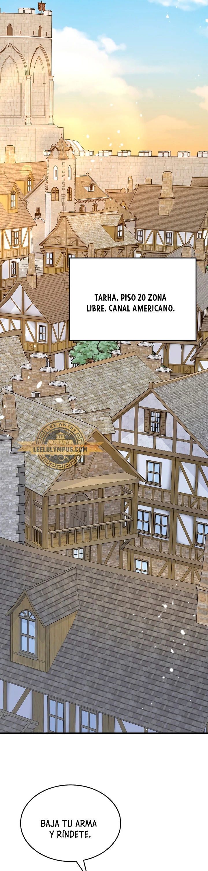 Read The Newbie is Too Strong Español Manga Online