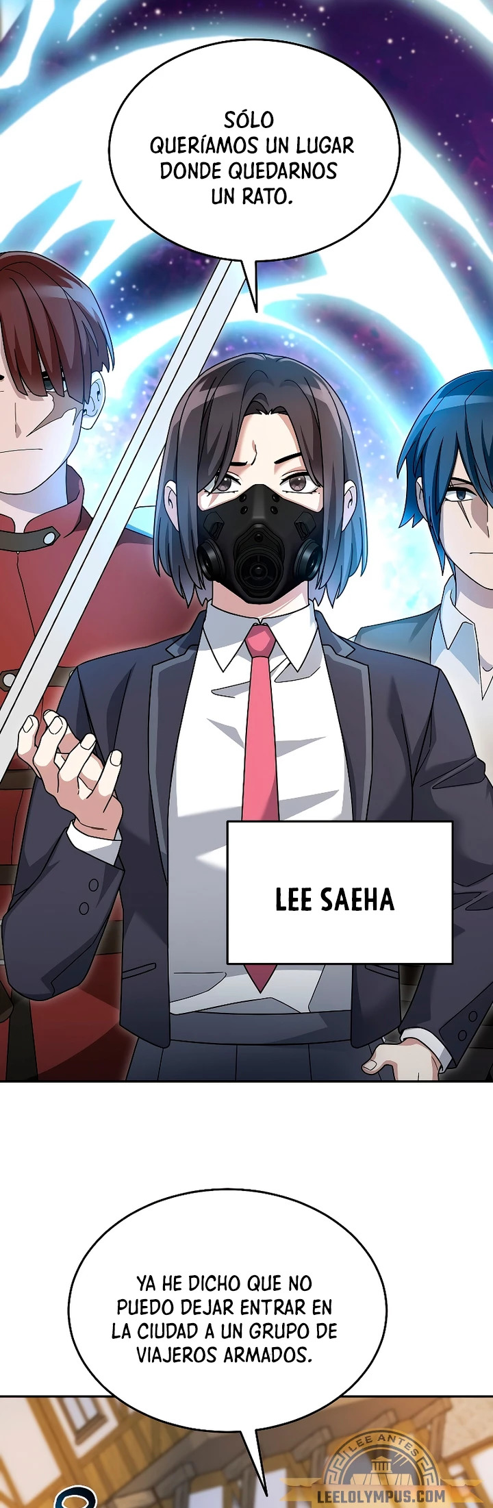 Read The Newbie is Too Strong Español Manga Online