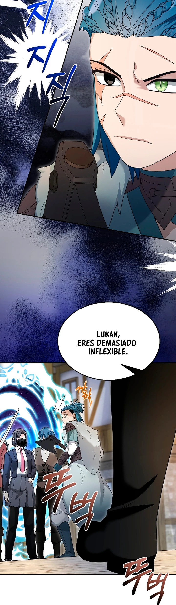 Read The Newbie is Too Strong Español Manga Online