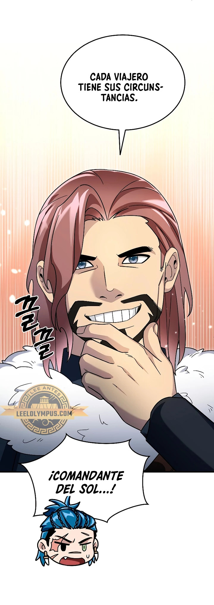 Read The Newbie is Too Strong Español Manga Online