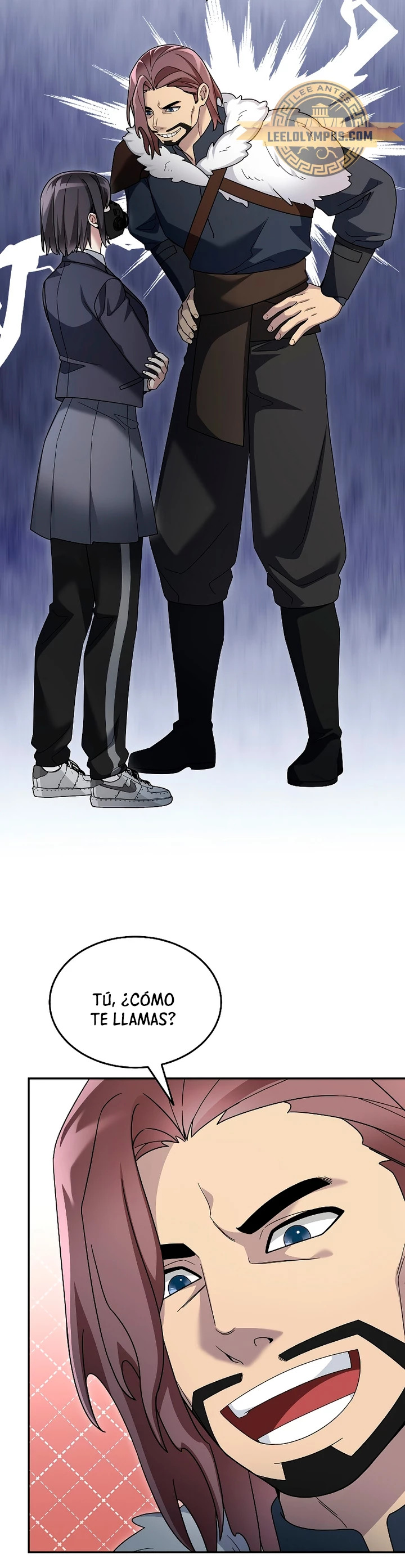 Read The Newbie is Too Strong Español Manga Online