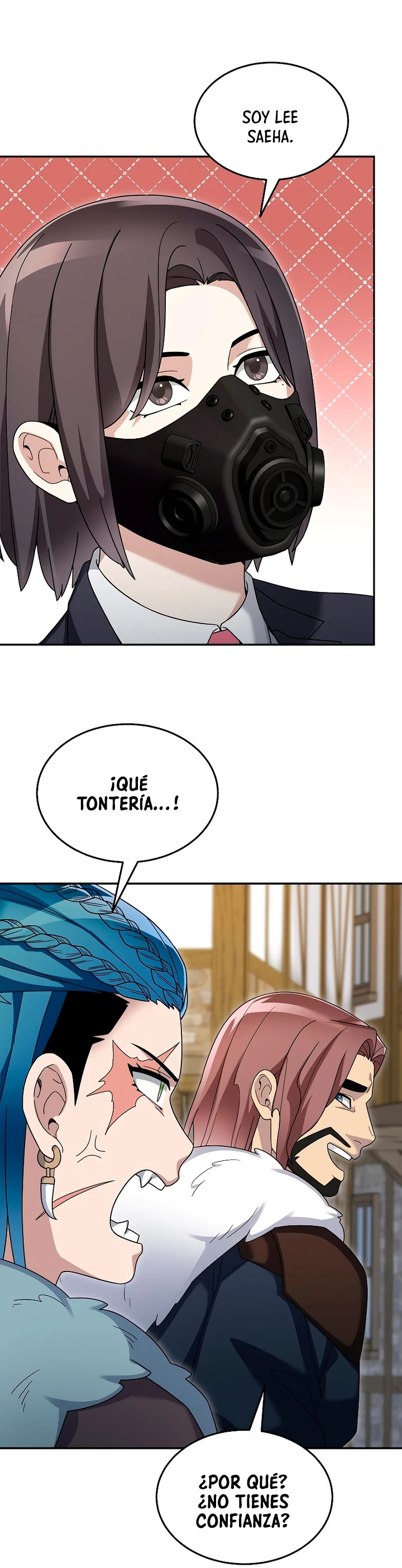 Read The Newbie is Too Strong Español Manga Online