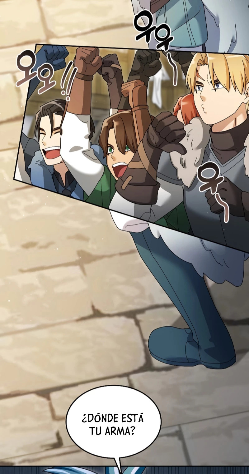 Read The Newbie is Too Strong Español Manga Online