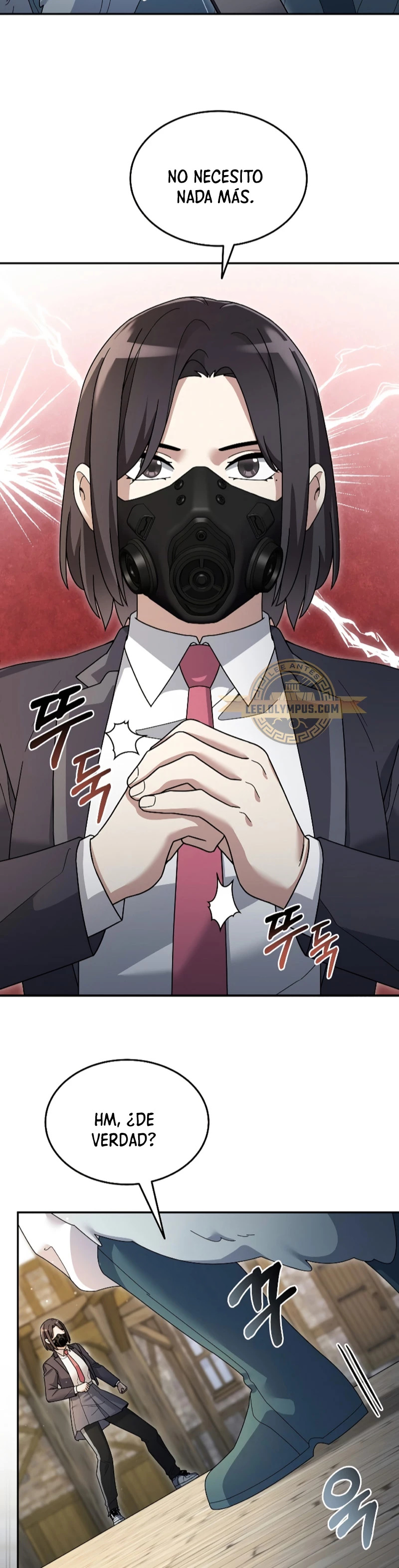 Read The Newbie is Too Strong Español Manga Online