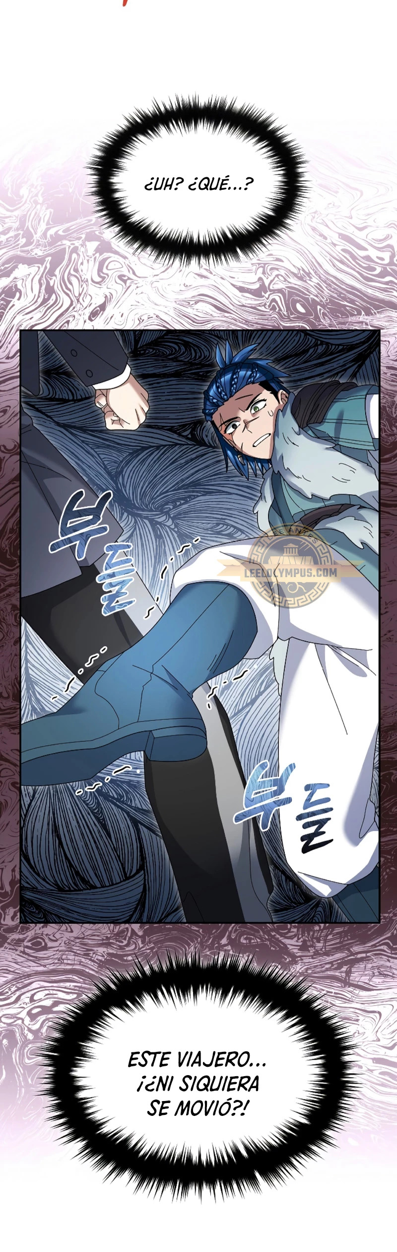 Read The Newbie is Too Strong Español Manga Online