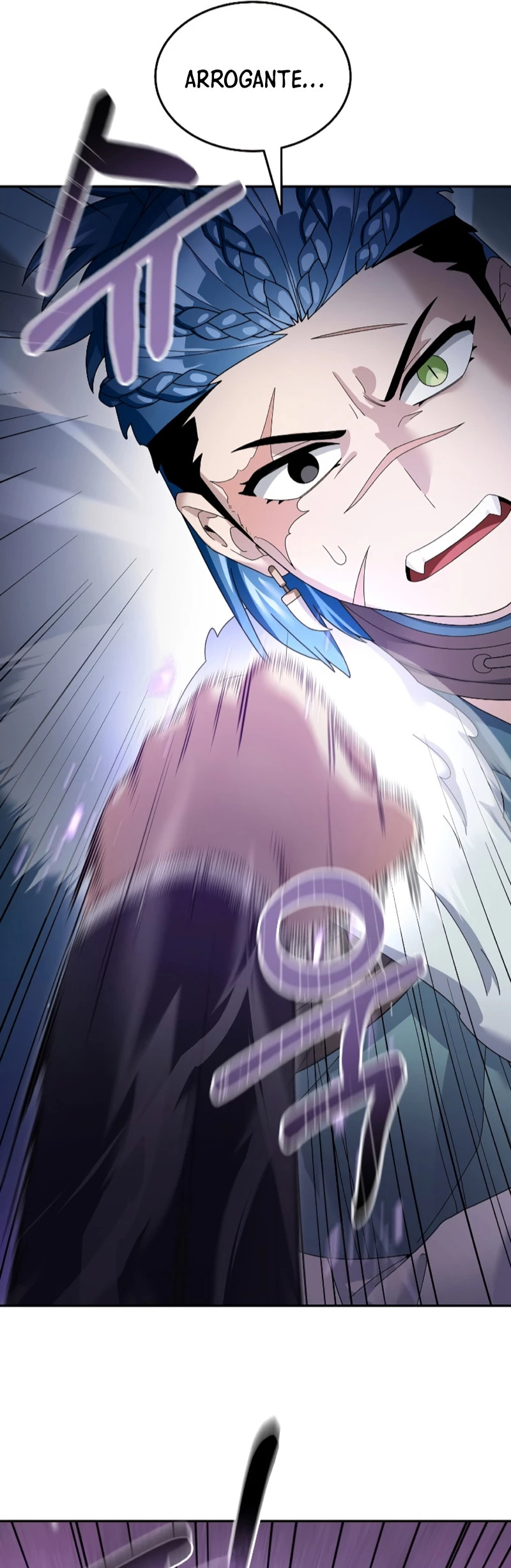 Read The Newbie is Too Strong Español Manga Online