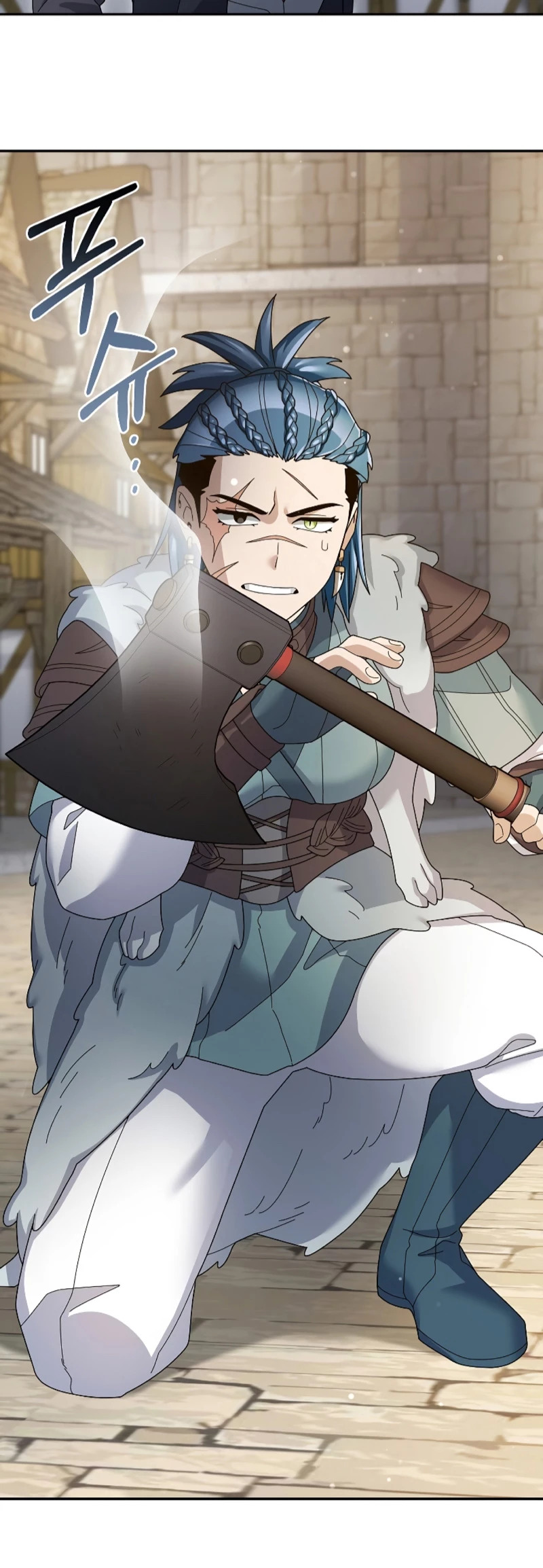 Read The Newbie is Too Strong Español Manga Online