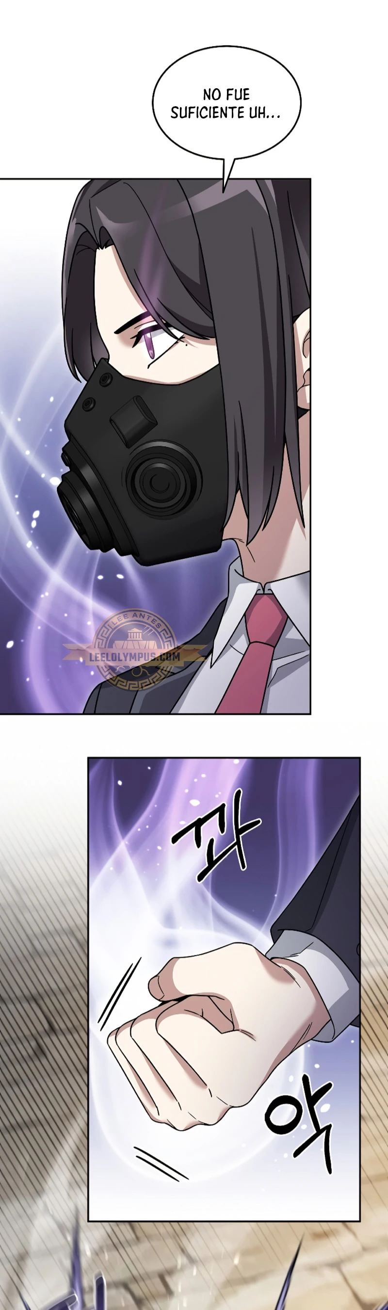 Read The Newbie is Too Strong Español Manga Online