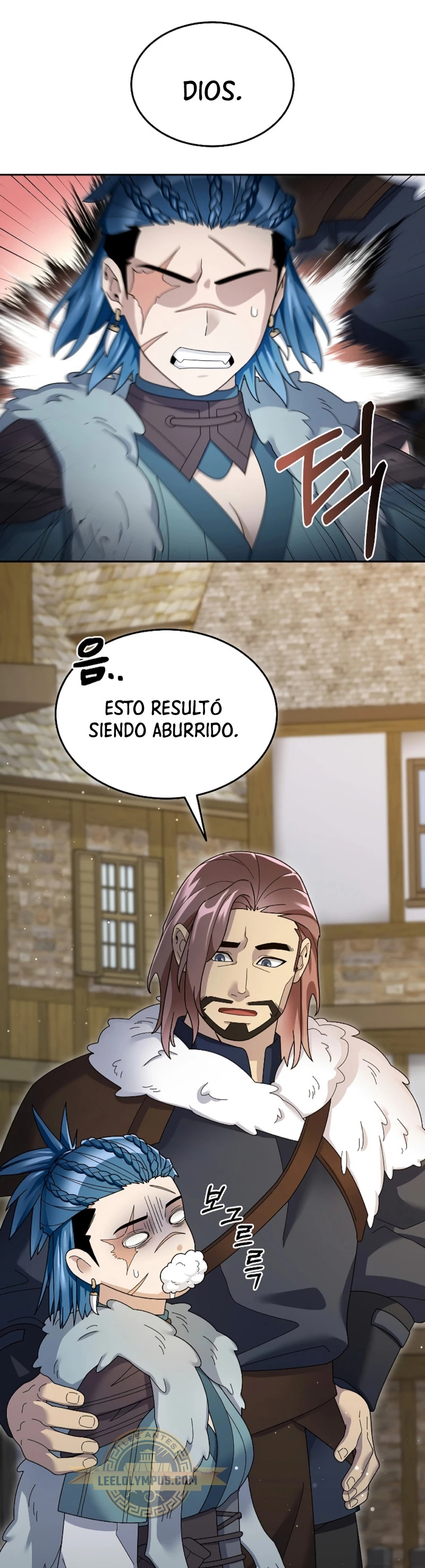 Read The Newbie is Too Strong Español Manga Online
