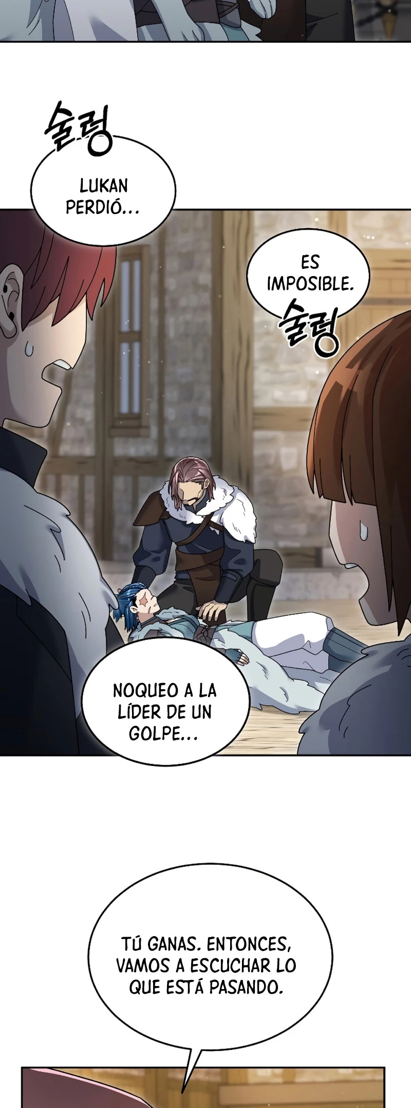 Read The Newbie is Too Strong Español Manga Online