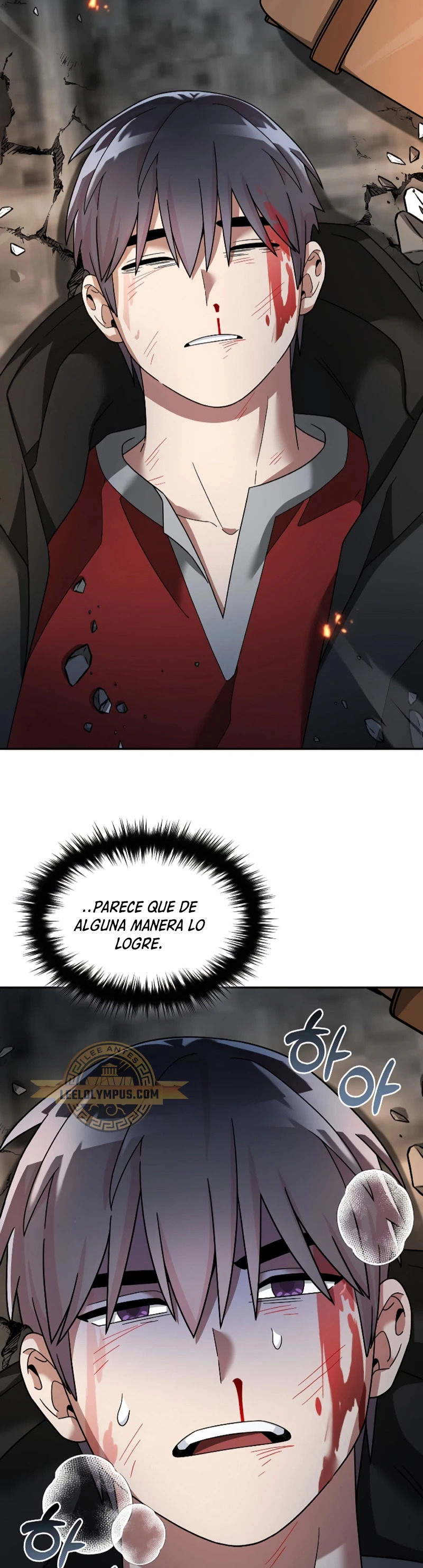 Read The Newbie is Too Strong Español Manga Online