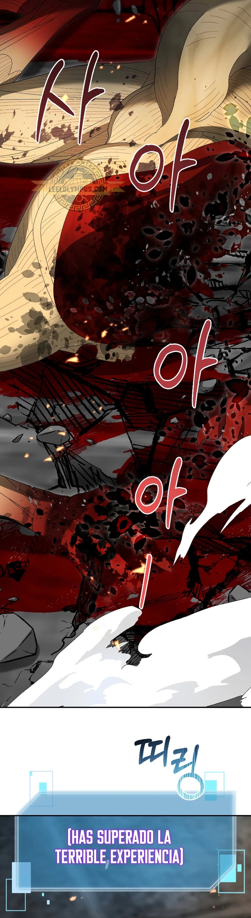 Read The Newbie is Too Strong Español Manga Online