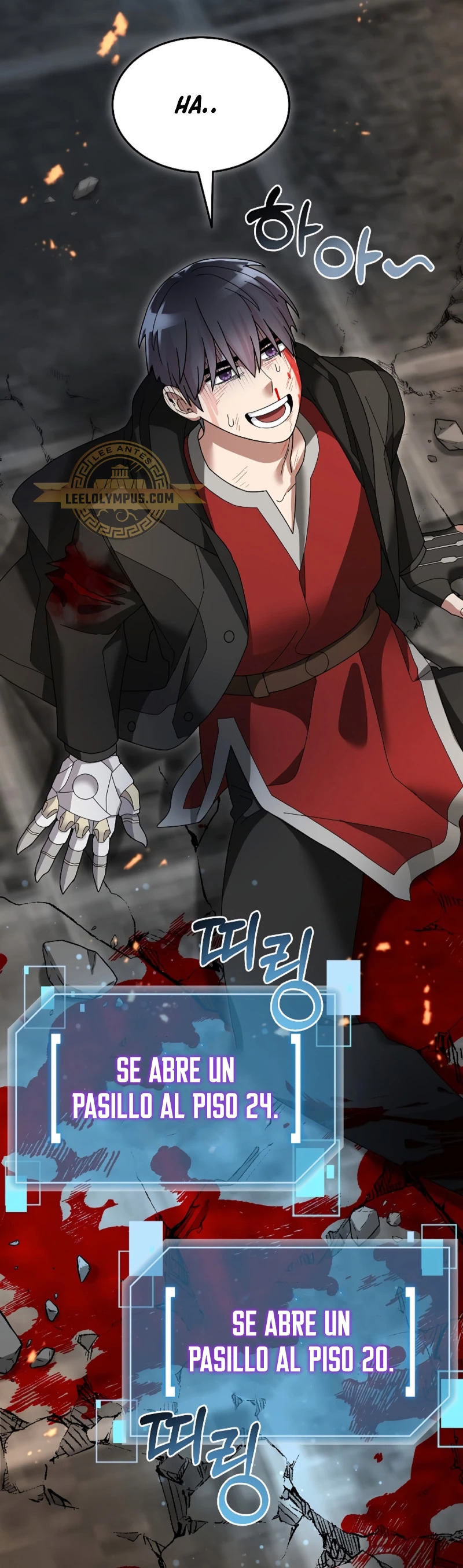 Read The Newbie is Too Strong Español Manga Online