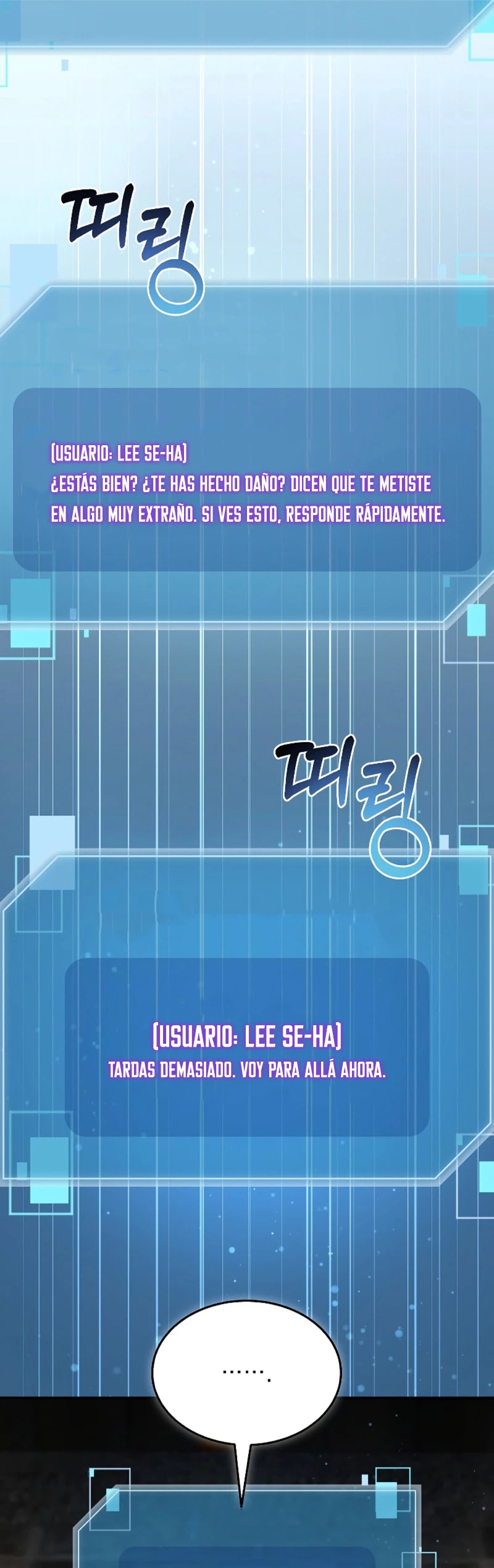 Read The Newbie is Too Strong Español Manga Online