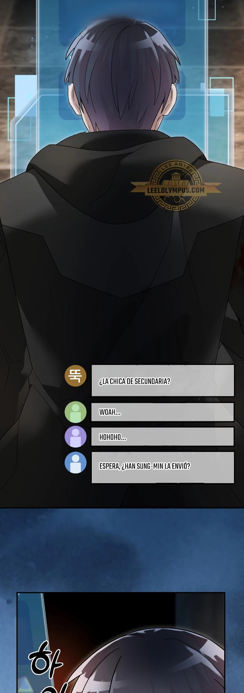 Read The Newbie is Too Strong Español Manga Online