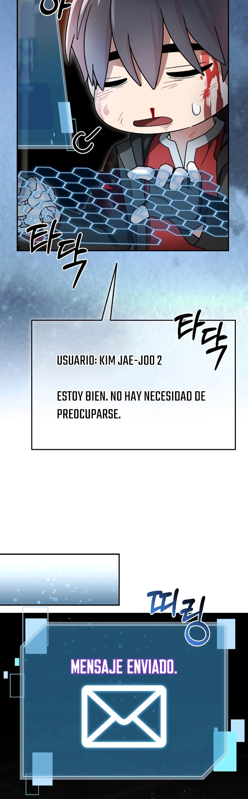 Read The Newbie is Too Strong Español Manga Online