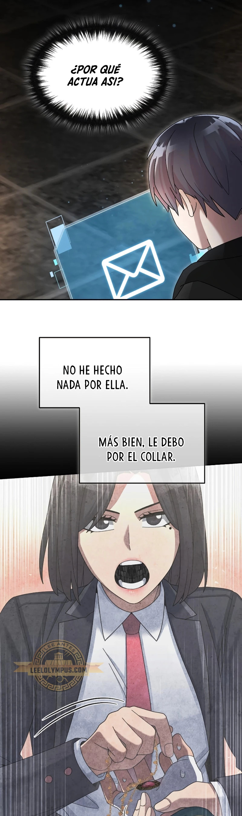 Read The Newbie is Too Strong Español Manga Online