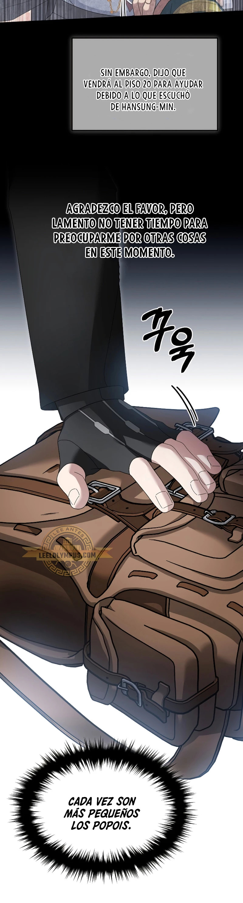 Read The Newbie is Too Strong Español Manga Online