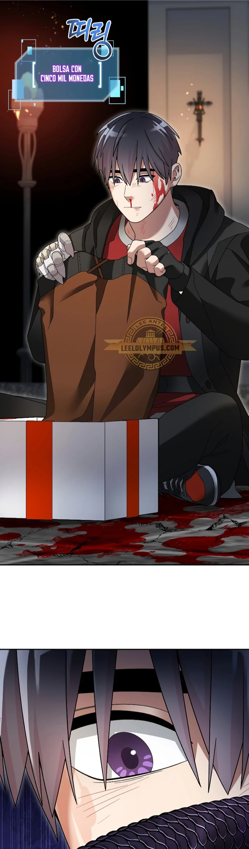 Read The Newbie is Too Strong Español Manga Online