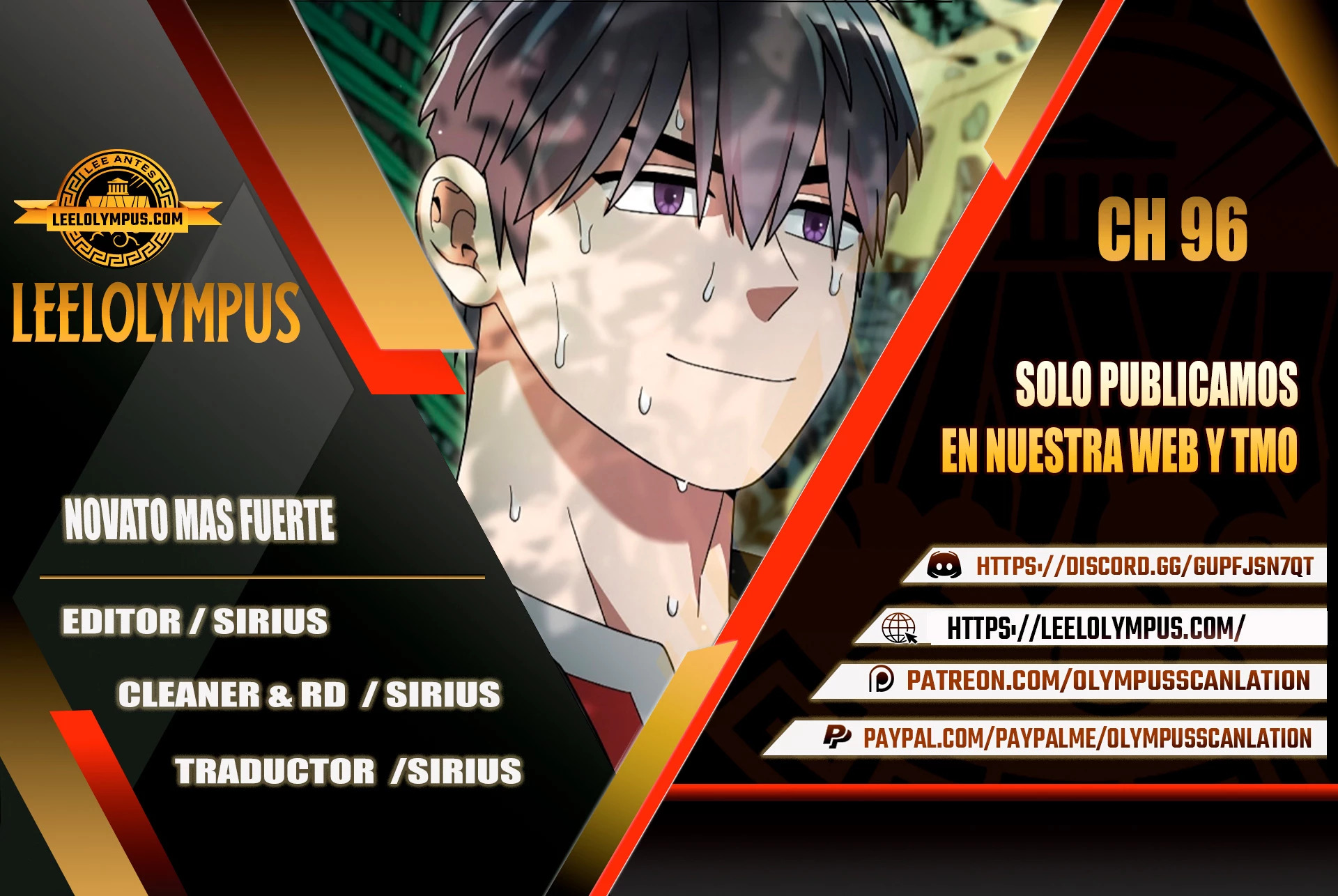 Read The Newbie is Too Strong Español Manga Online