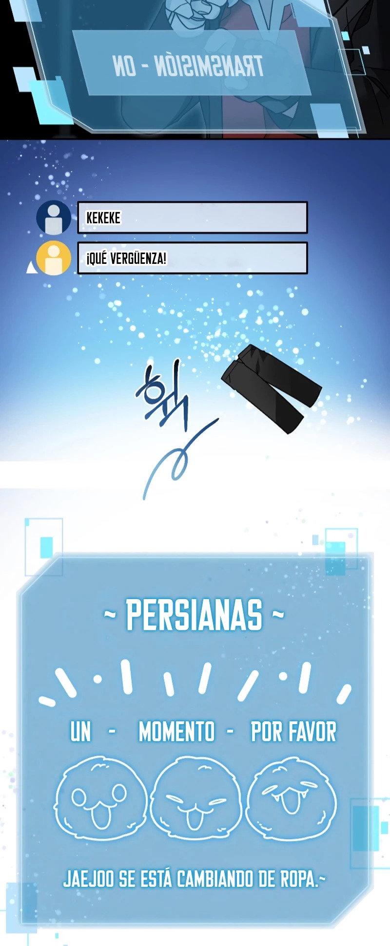 Read The Newbie is Too Strong Español Manga Online