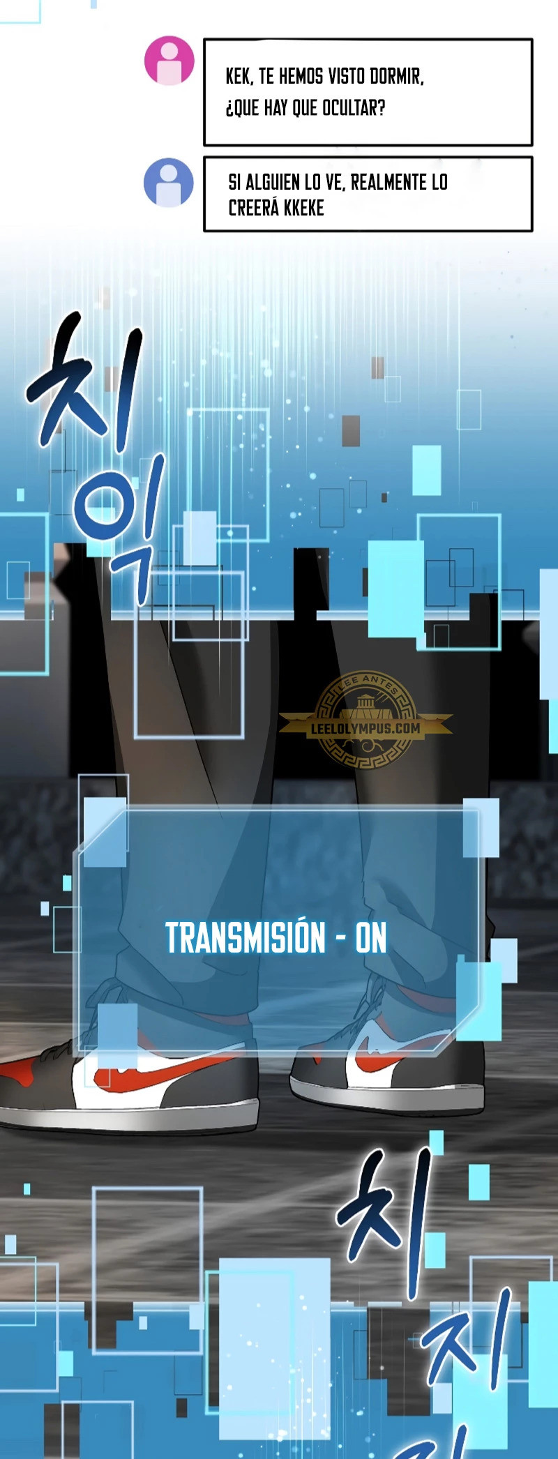 Read The Newbie is Too Strong Español Manga Online