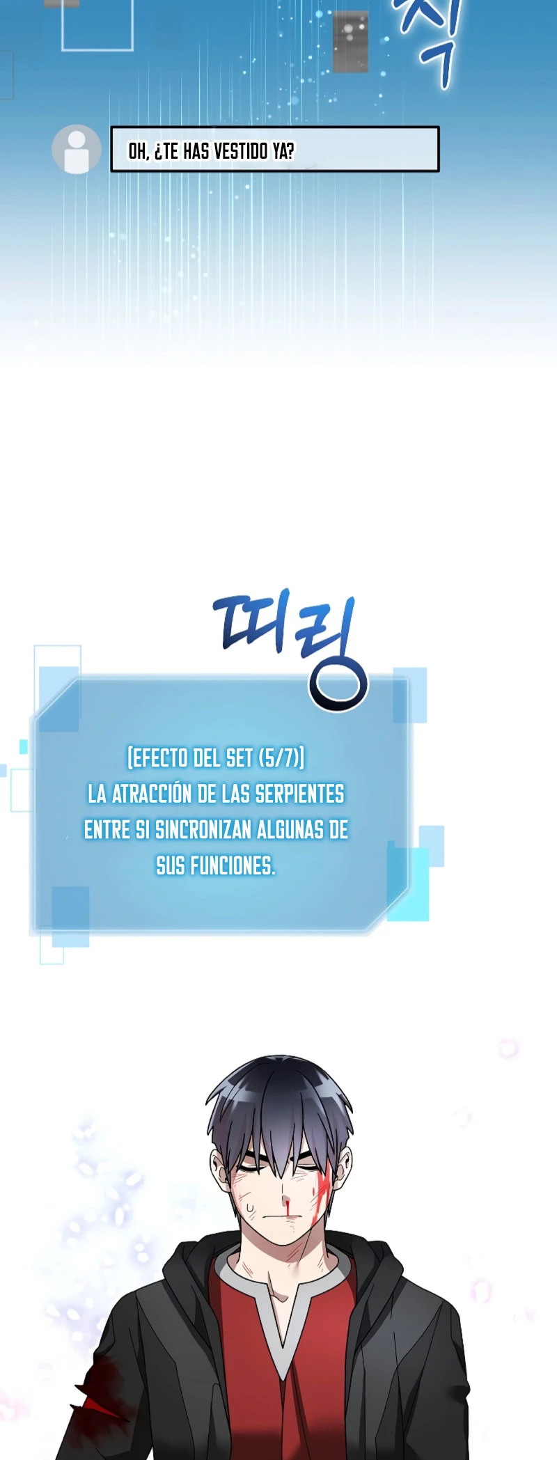 Read The Newbie is Too Strong Español Manga Online