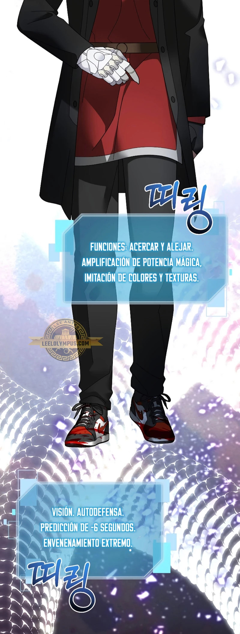 Read The Newbie is Too Strong Español Manga Online