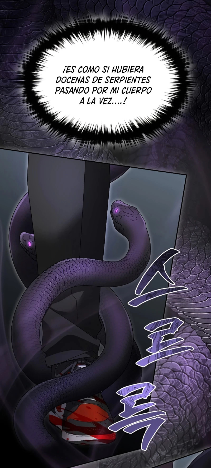 Read The Newbie is Too Strong Español Manga Online