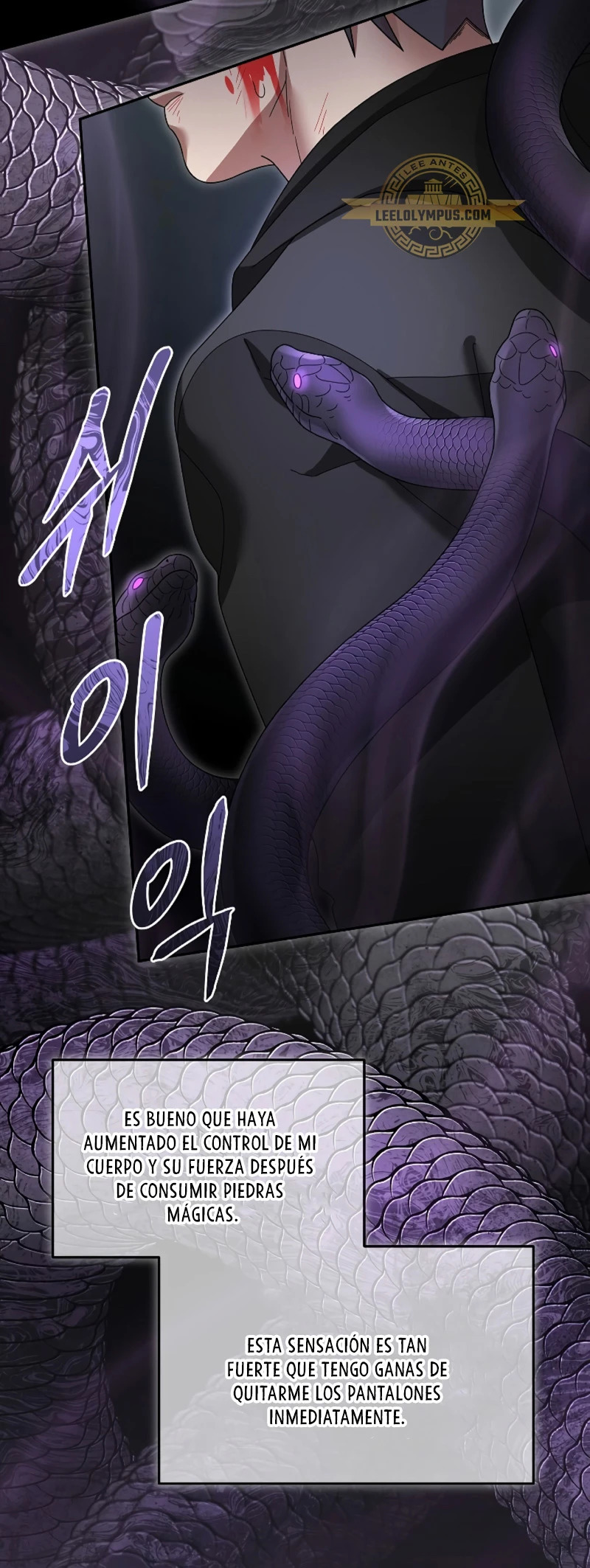 Read The Newbie is Too Strong Español Manga Online