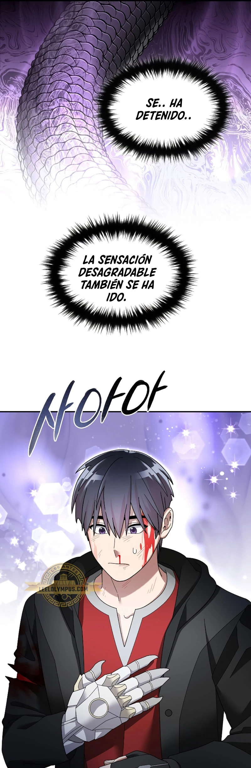 Read The Newbie is Too Strong Español Manga Online