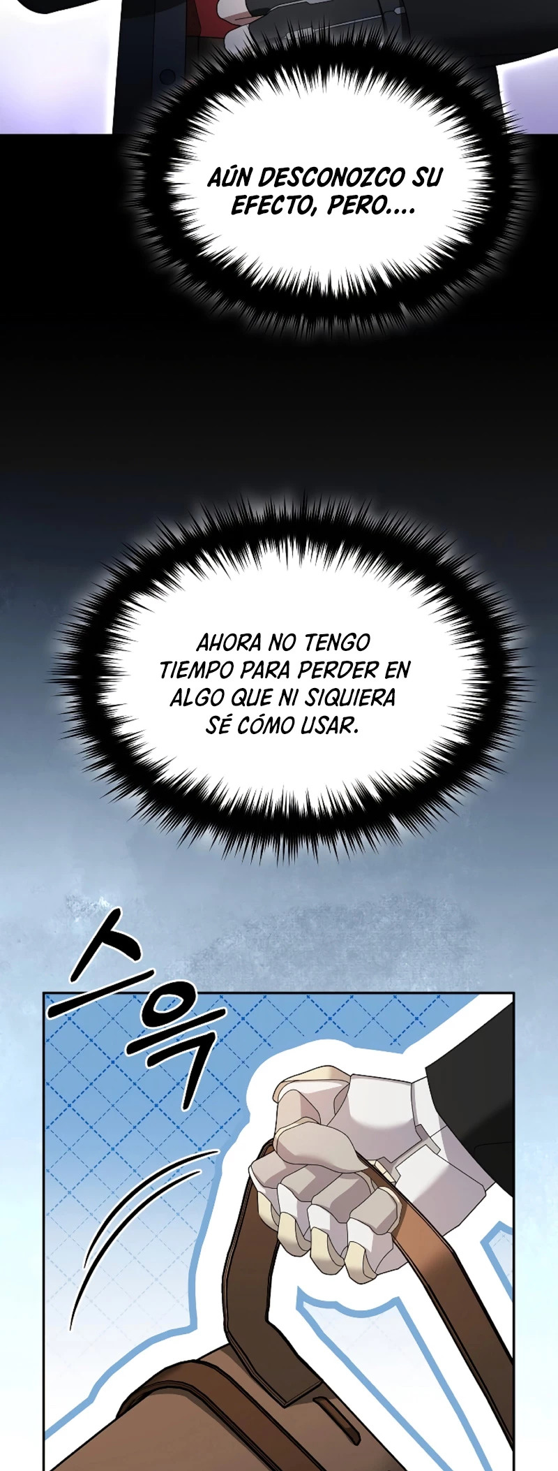 Read The Newbie is Too Strong Español Manga Online