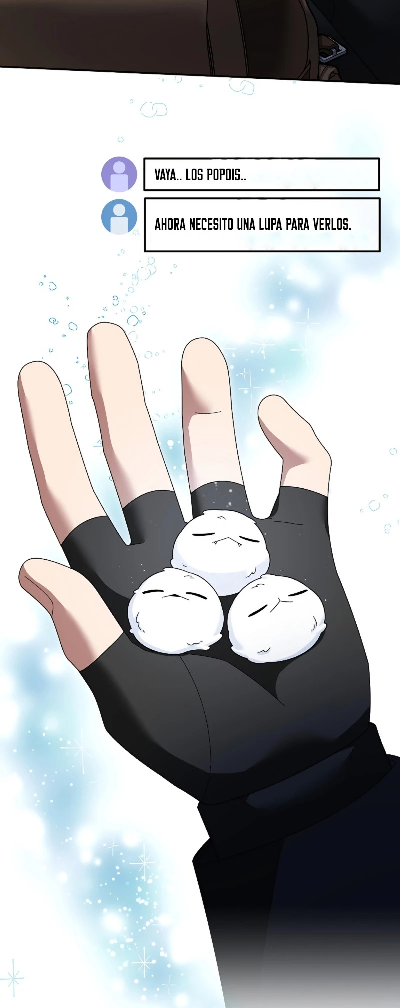 Read The Newbie is Too Strong Español Manga Online