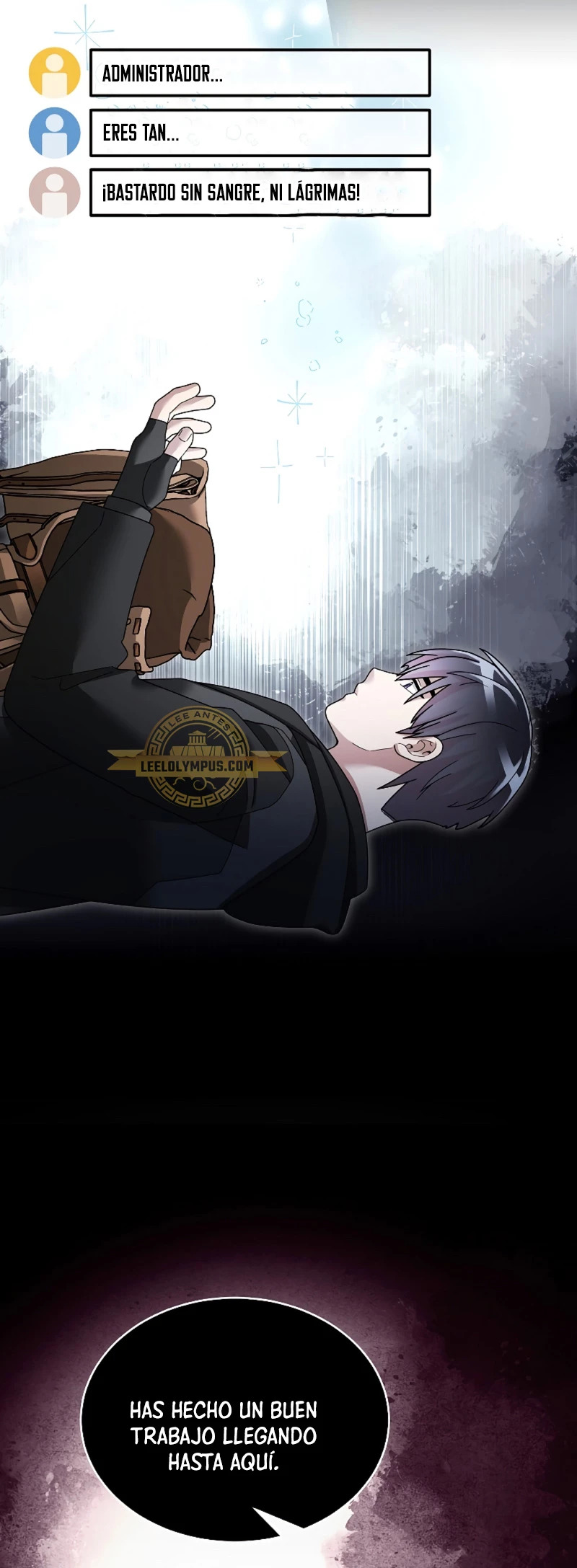 Read The Newbie is Too Strong Español Manga Online