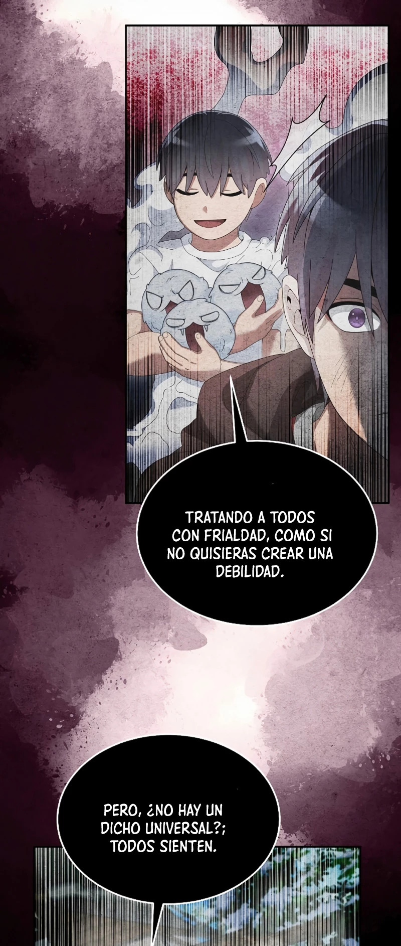 Read The Newbie is Too Strong Español Manga Online
