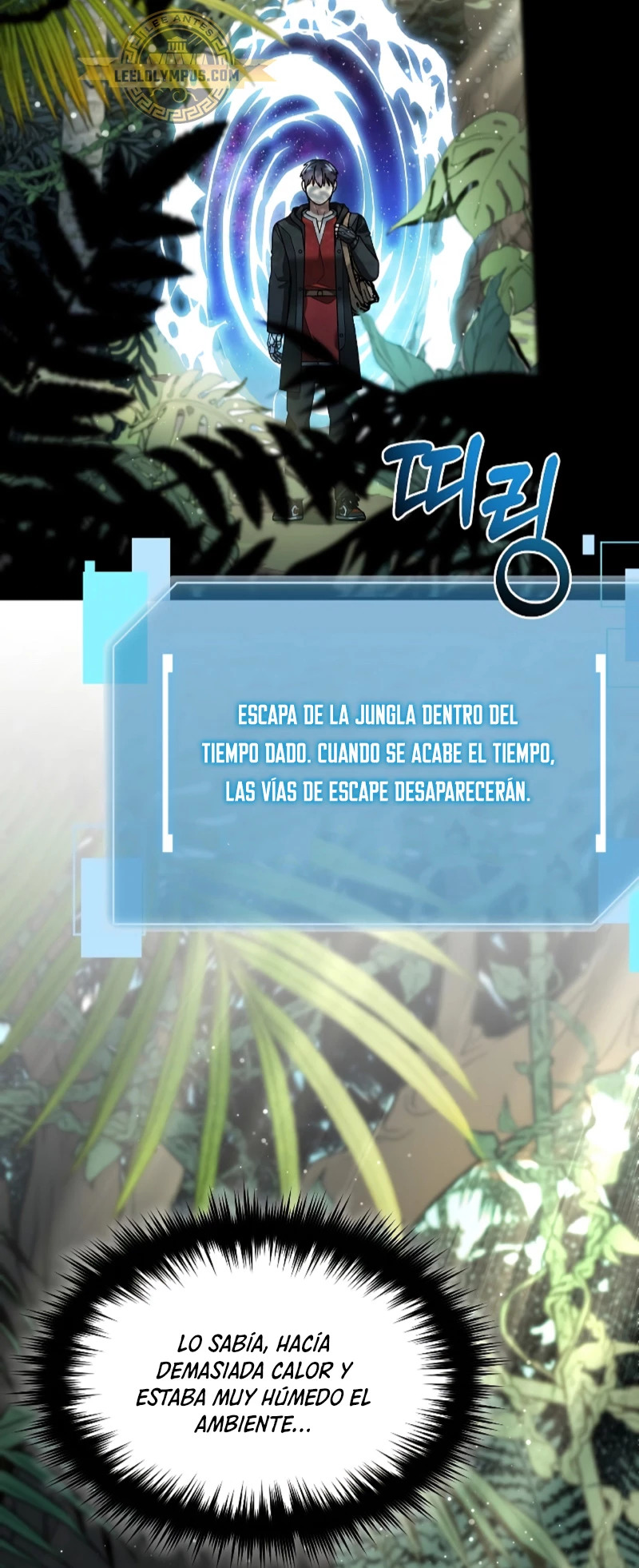 Read The Newbie is Too Strong Español Manga Online