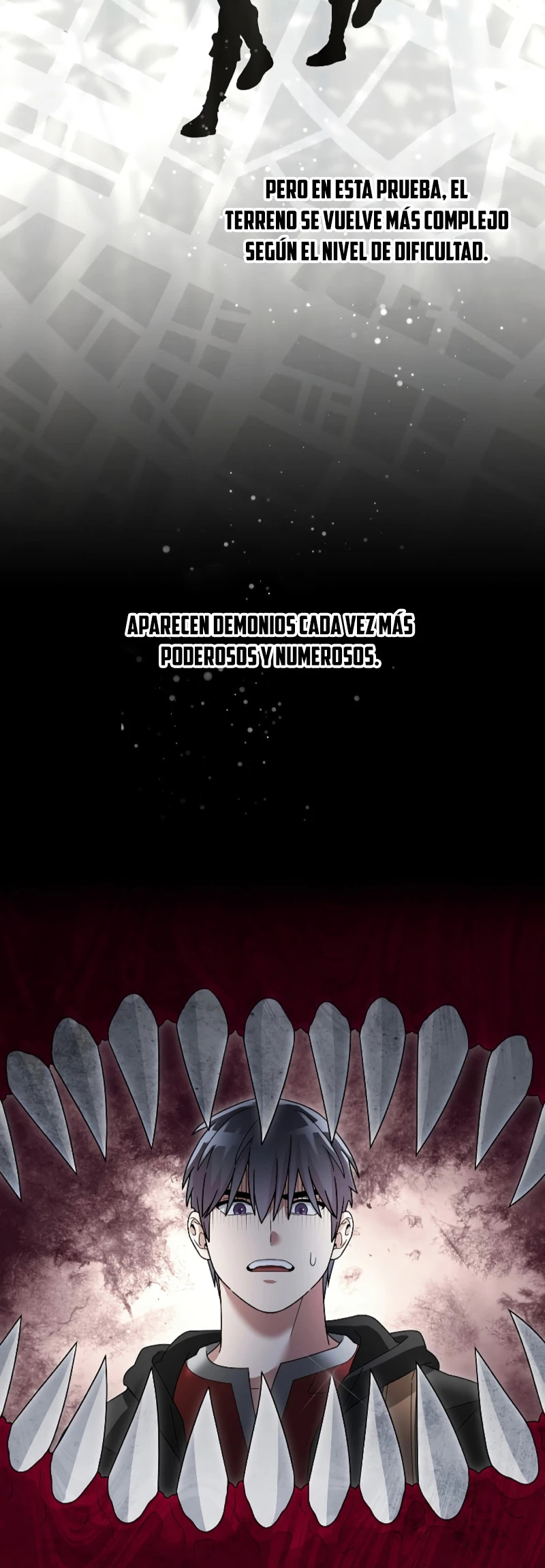 Read The Newbie is Too Strong Español Manga Online